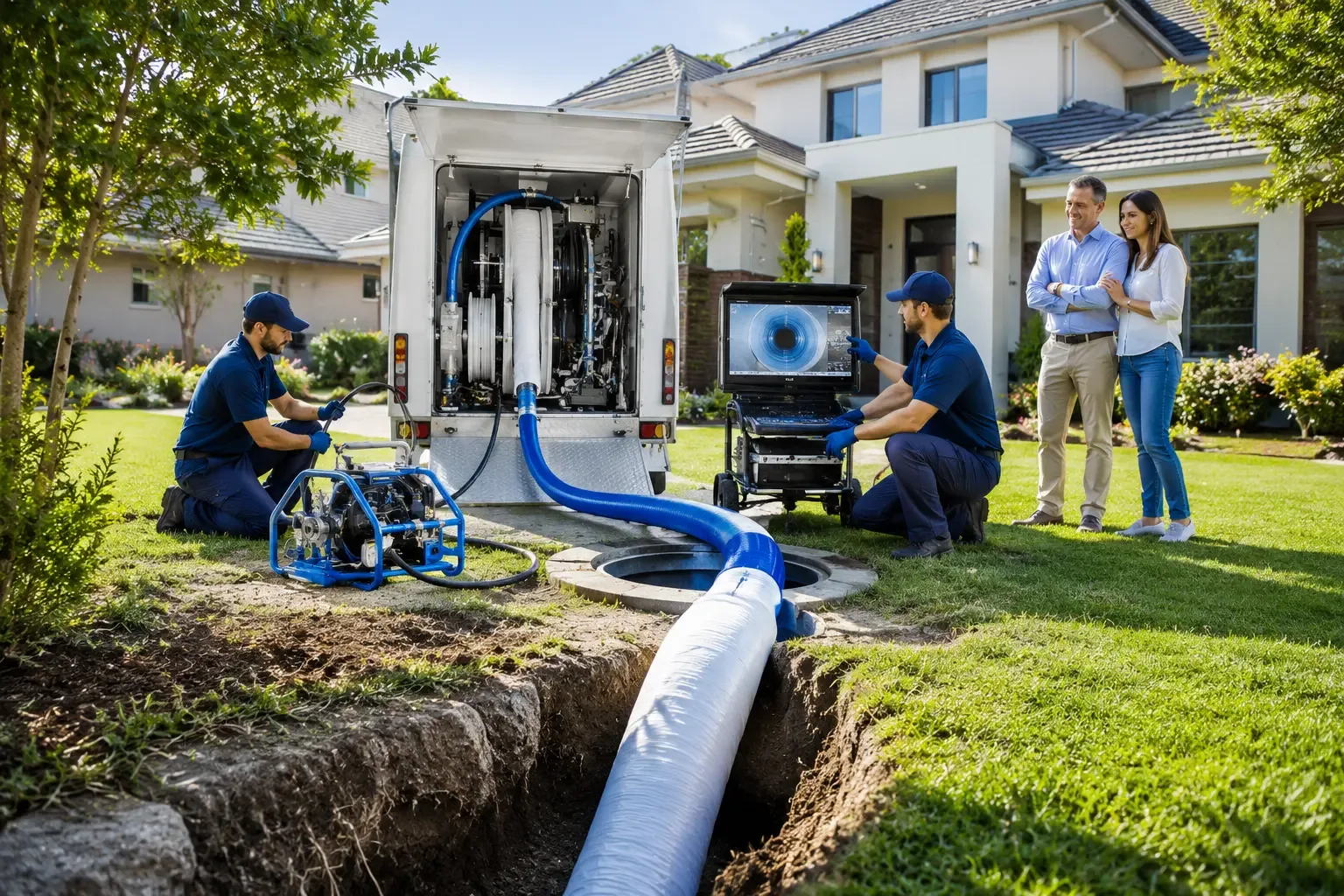 Local Pipe Relining services in Rose Creek, MN