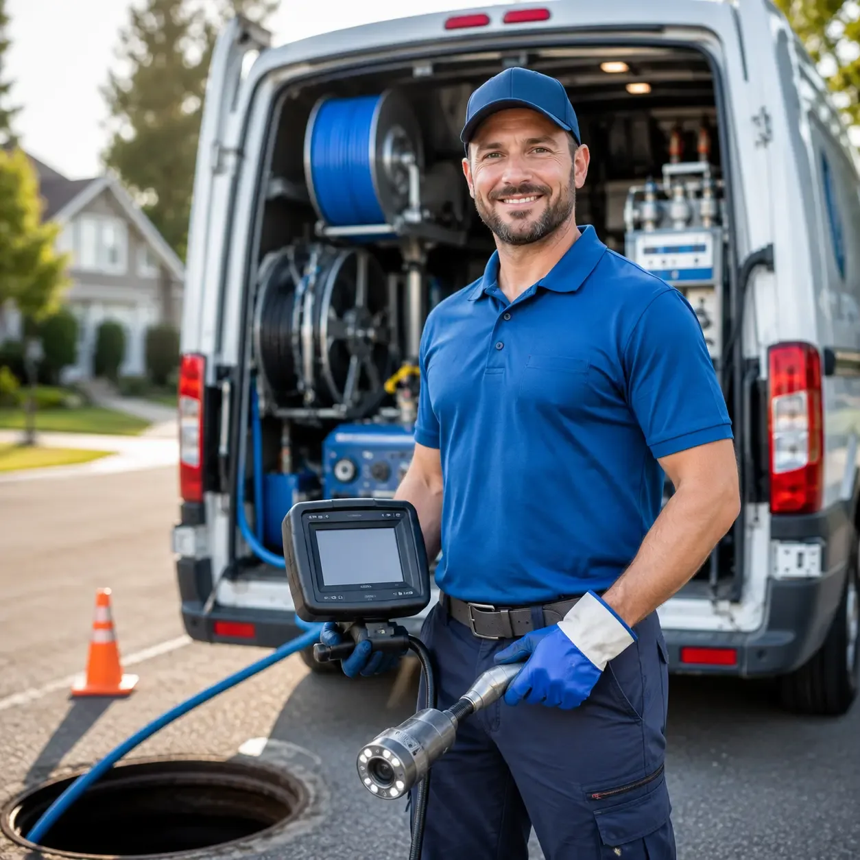 Local Pipe Relining specialists in Rose Creek, MN